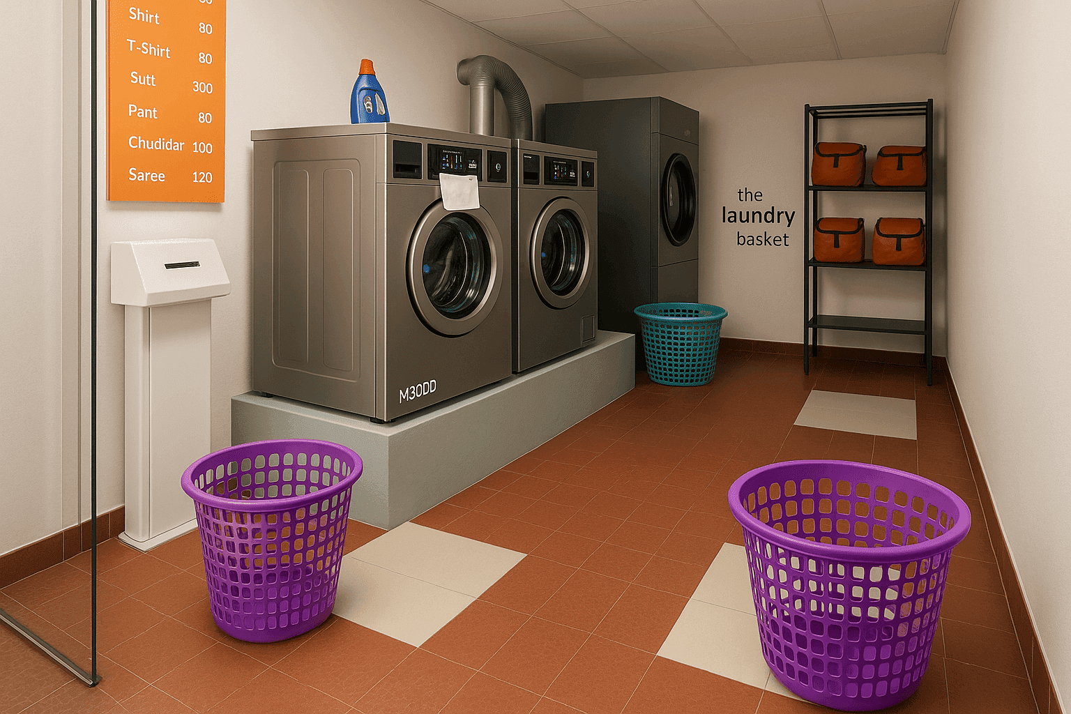 Laundry Basket