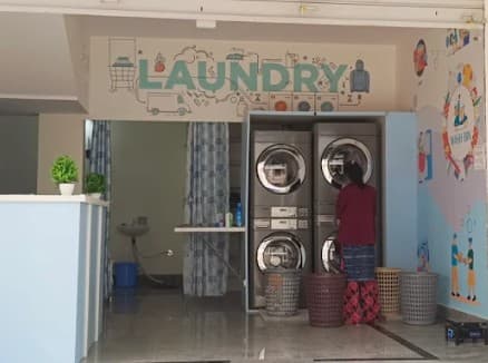 Washbin Laundry