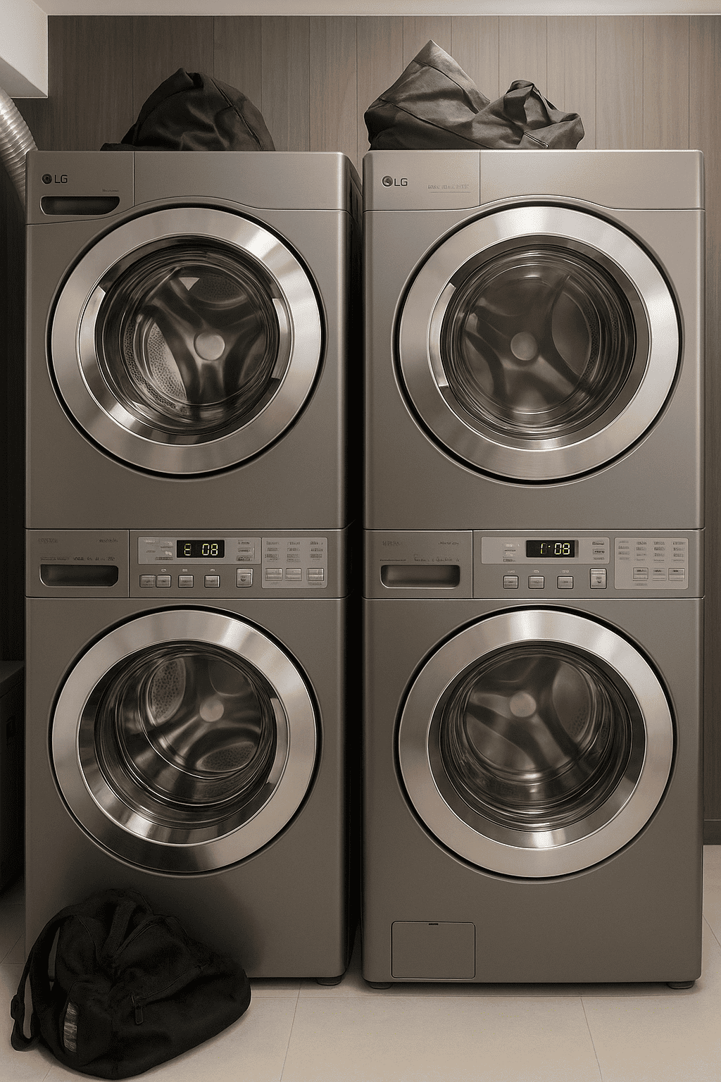 Power Laundry and Drycleaners